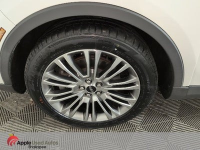 2017 Lincoln MKX Reserve