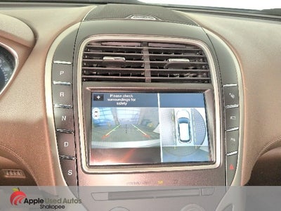 2016 Lincoln MKX Reserve