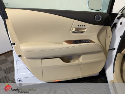2013 Lexus RX 350