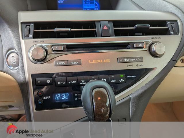 2013 Lexus RX 350