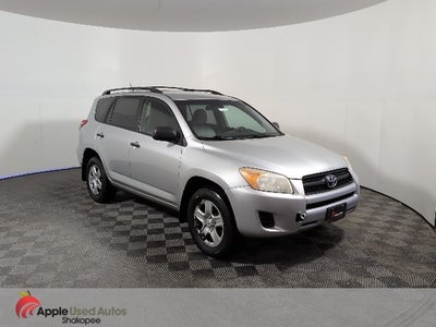 2010 Toyota RAV4 Base EVP