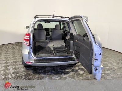 2010 Toyota RAV4 Base EVP