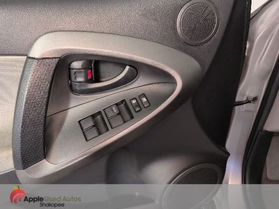 2010 Toyota RAV4 Base EVP