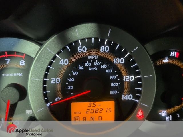 2010 Toyota RAV4 Base EVP