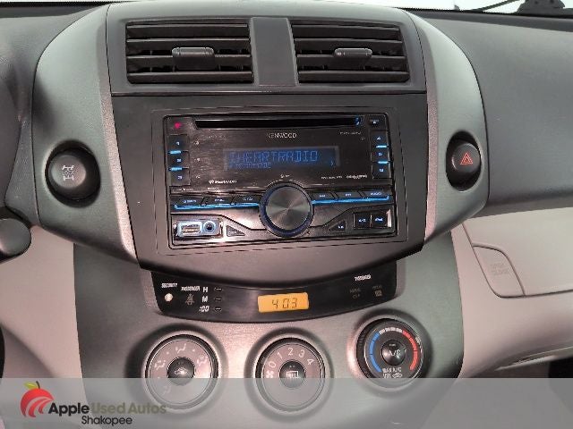 2010 Toyota RAV4 Base EVP