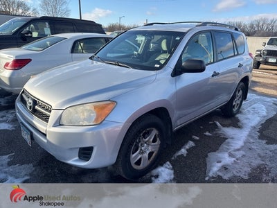 2010 Toyota RAV4 Base EVP