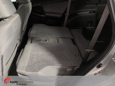 2010 Toyota RAV4 Base EVP