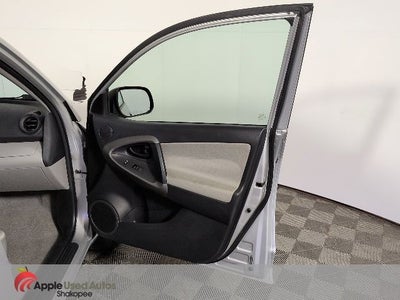 2010 Toyota RAV4 Base EVP