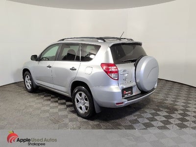 2010 Toyota RAV4 Base EVP