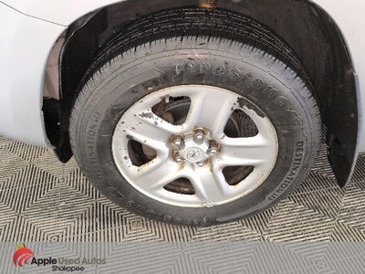 2010 Toyota RAV4 Base EVP