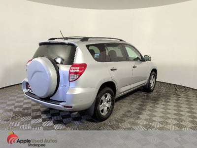 2010 Toyota RAV4 Base EVP
