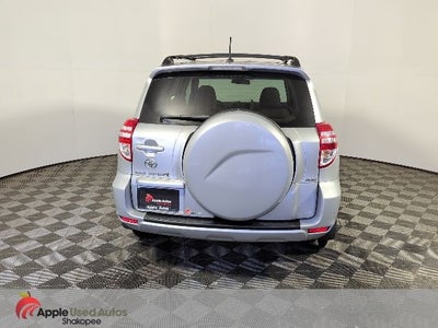 2010 Toyota RAV4 Base EVP