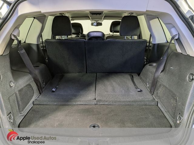 2016 Dodge Journey Crossroad