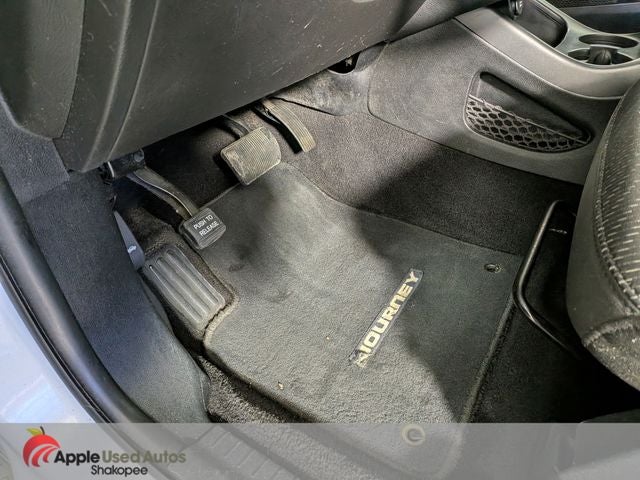 2016 Dodge Journey Crossroad