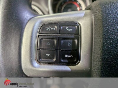 2016 Dodge Journey Crossroad