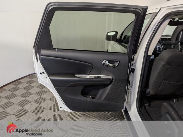 2016 Dodge Journey Crossroad