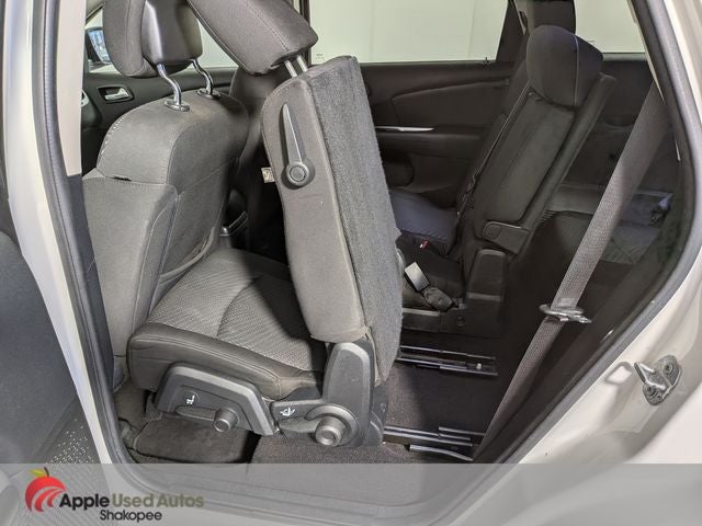 2016 Dodge Journey Crossroad