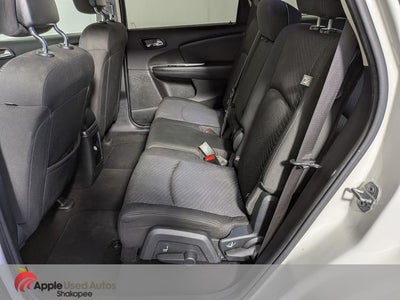 2016 Dodge Journey Crossroad