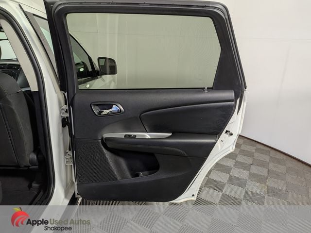 2016 Dodge Journey Crossroad