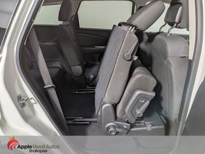 2016 Dodge Journey Crossroad