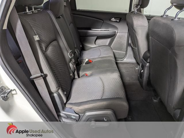 2016 Dodge Journey Crossroad
