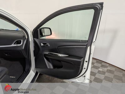 2016 Dodge Journey Crossroad