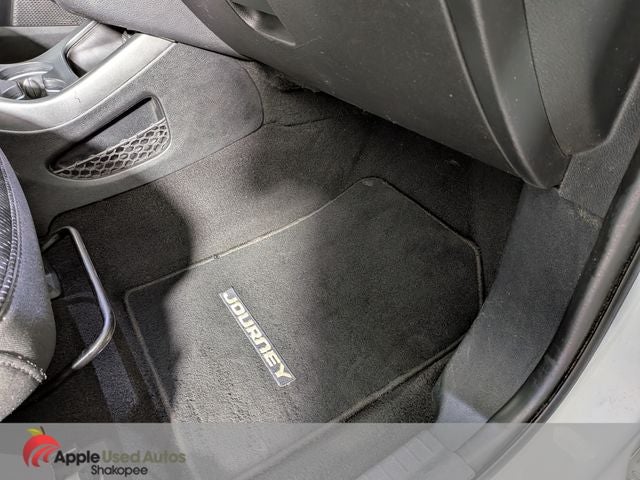 2016 Dodge Journey Crossroad