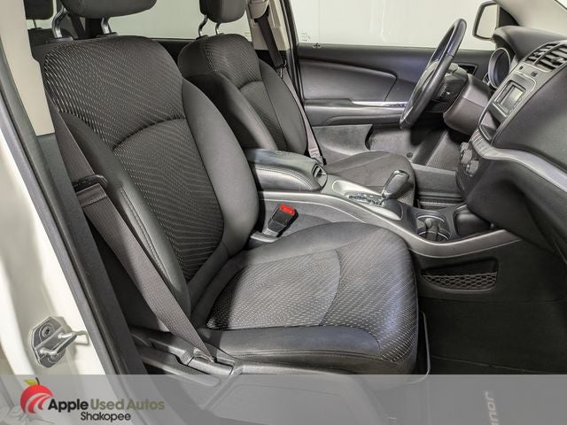2016 Dodge Journey Crossroad