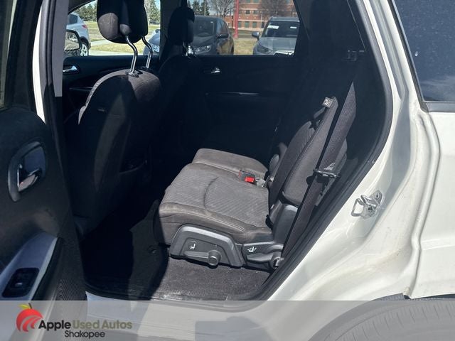 2016 Dodge Journey Crossroad