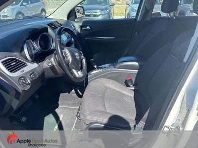 2016 Dodge Journey Crossroad