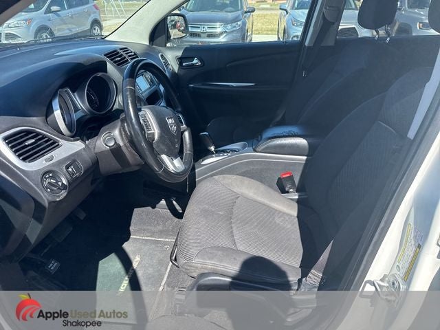 2016 Dodge Journey Crossroad