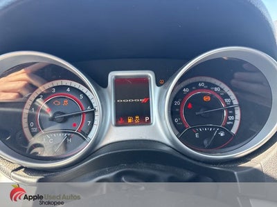 2016 Dodge Journey Crossroad