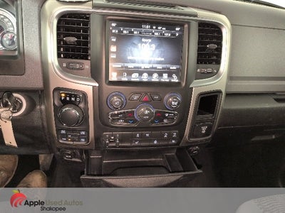 2017 RAM 1500 Big Horn