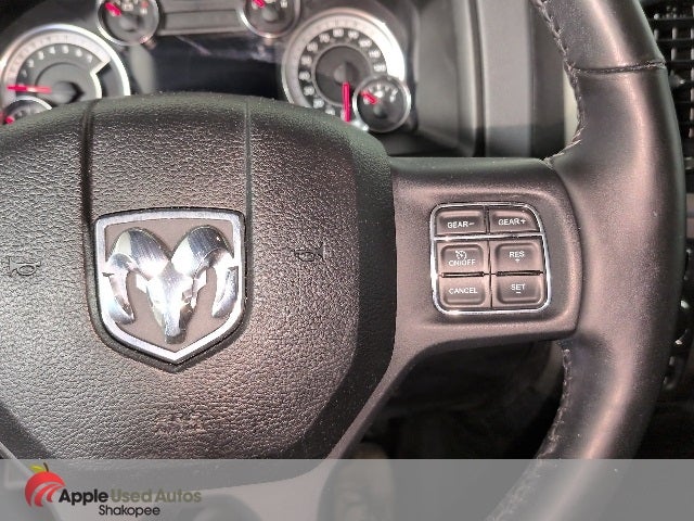 2017 RAM 1500 Big Horn