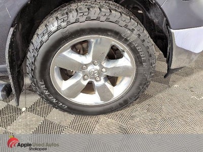 2017 RAM 1500 Big Horn