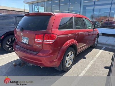2010 Dodge Journey SXT