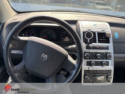 2010 Dodge Journey SXT
