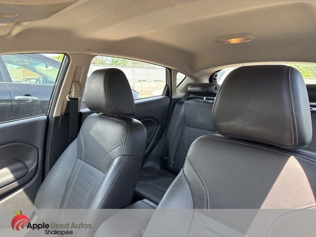 2014 Ford Fiesta Titanium