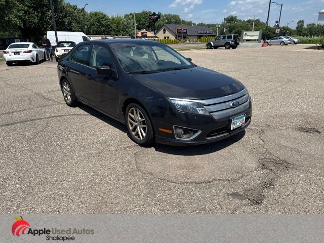 2010 Ford Fusion SEL AWD NAV
