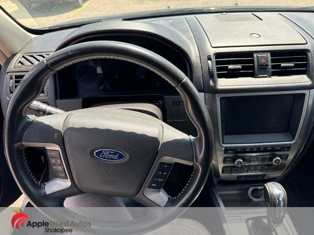 2010 Ford Fusion SEL AWD NAV