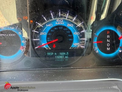 2010 Ford Fusion SEL AWD NAV