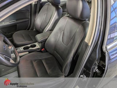 2010 Ford Fusion SEL AWD NAV