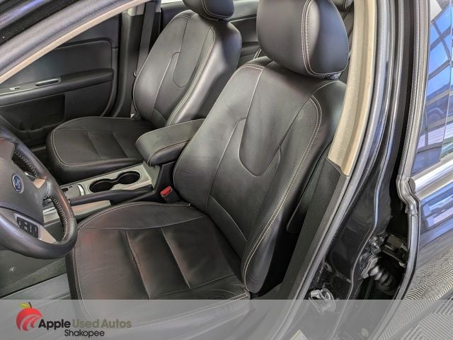 2010 Ford Fusion SEL AWD NAV