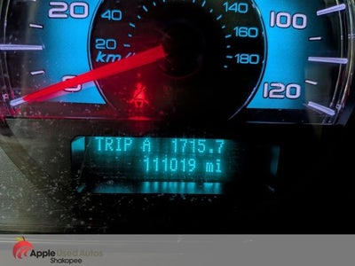 2010 Ford Fusion SEL AWD NAV