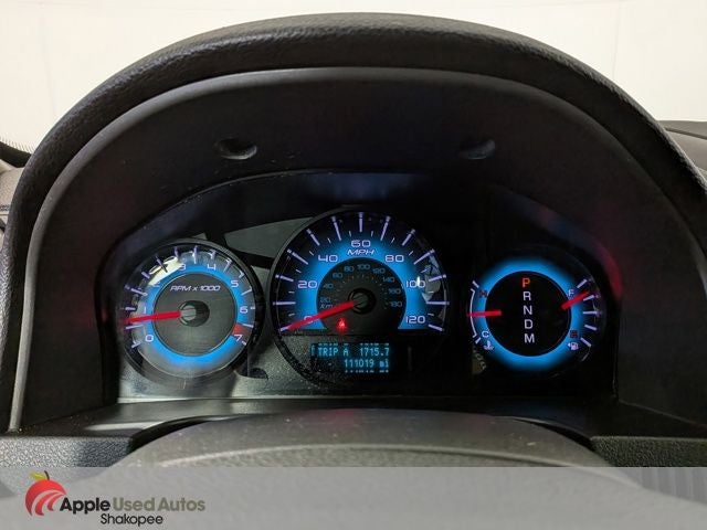 2010 Ford Fusion SEL AWD NAV