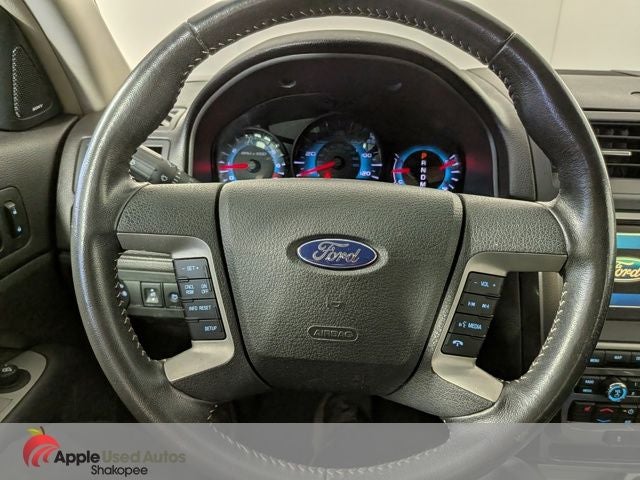 2010 Ford Fusion SEL AWD NAV