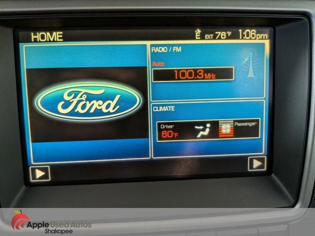 2010 Ford Fusion SEL AWD NAV