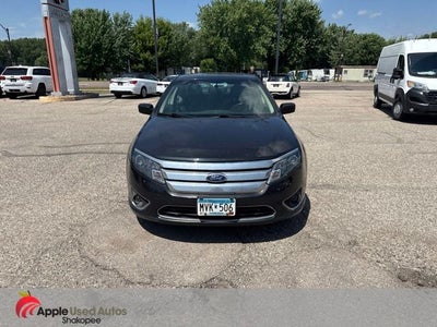 2010 Ford Fusion SEL AWD NAV