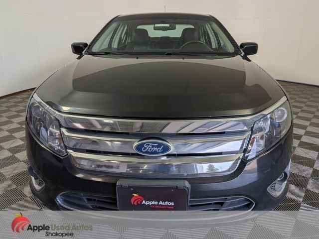 2010 Ford Fusion SEL AWD NAV