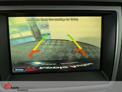 2010 Ford Fusion SEL AWD NAV